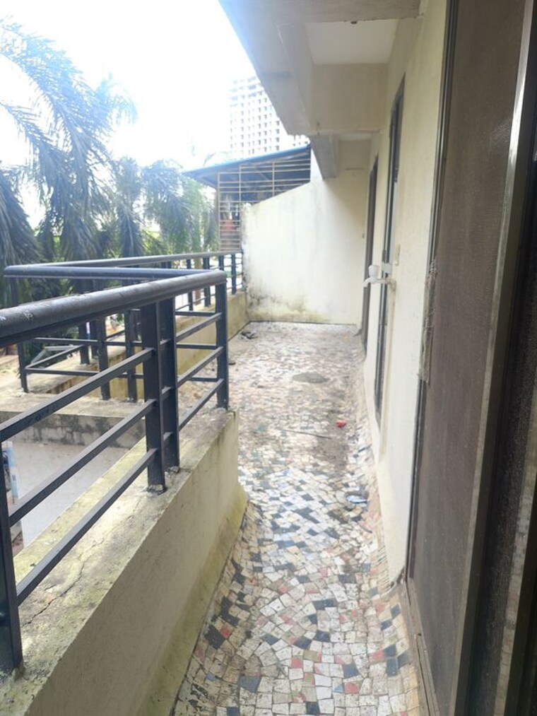 Balcony, morya-residency-nalasopra 1 Bedroom 610 Sq.Ft. Apartment In Nalasopara West Palghar 10638029