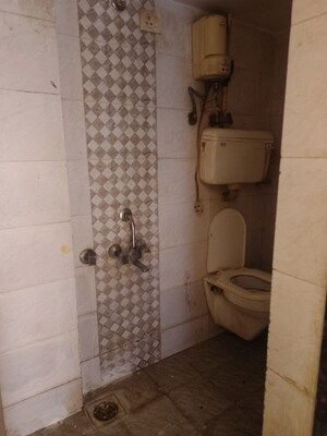 Bathroom in 1 BHK Apartment at Morya residency Nalasopra, Nalasopara West – for Rent