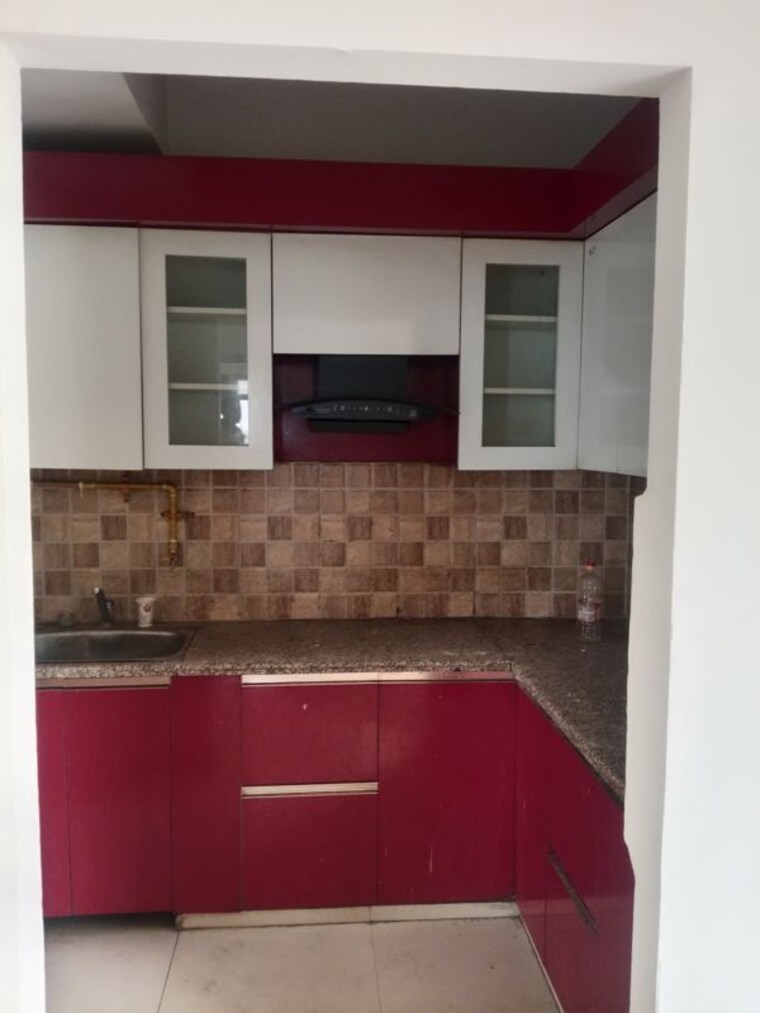 Kitchen, mahagun-my-woods 3 Bedroom 1225 Sq.Ft. Apartment In Sector 16c Greater Noida Greater Noida 10638019