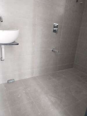 Bathroom in 1 BHK Apartment at Karanjade – for Rent
