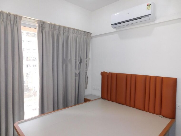 Bedroom, synergy 2 Bedroom 850 Sq.Ft. Apartment In Laxmi Nagar Thane 10638041