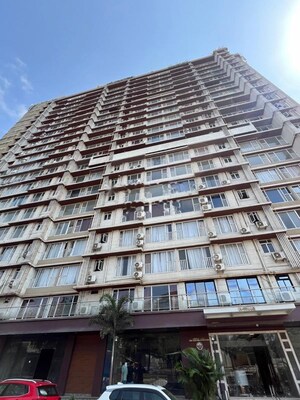 2 BHK Apartment – Exterior View View at Synergy, Laxmi Nagar - for Rent