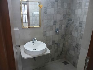 Bathroom in 2 BHK Apartment at Neeshiv Kedarnath, Chembur – for Rent