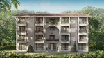2 BHK 1200 Sq.Ft. Apartment in Mandrem