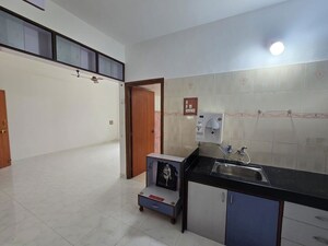 Kitchen in 2 BHK Apartment at Meghshyam Apartment, Kothrud – for Rent