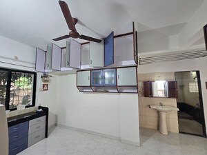 Kitchen in 2 BHK Apartment at Meghshyam Apartment, Kothrud – for Rent