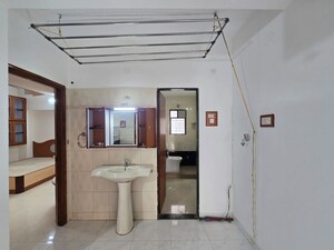 Building Lobby in 2 BHK Apartment at Meghshyam Apartment, Kothrud – for Rent
