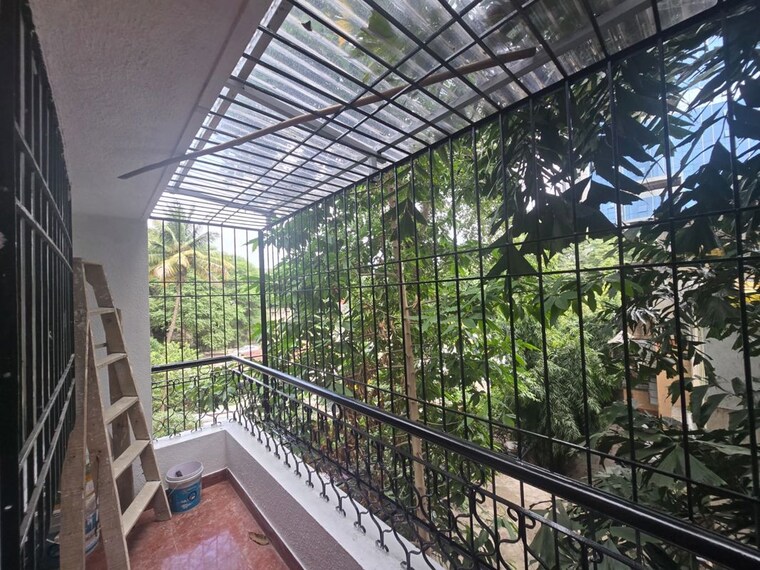 Balcony, meghshyam-apartment 2 Bedroom 1200 Sq.Ft. Apartment In Kothrud Pune 10638051
