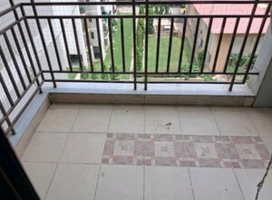 Balcony in 3 BHK Apartment at Vipul Lavanya, Sector 81 – for Rent