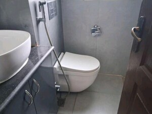 Bathroom in 3 BHK Apartment at Vipul Lavanya, Sector 81 – for Rent