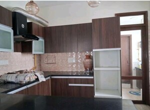Kitchen in 3 BHK Apartment at Vipul Lavanya, Sector 81 – for Rent