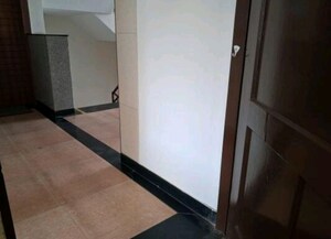 Staircase in 3 BHK Apartment at Vipul Lavanya, Sector 81 – for Rent