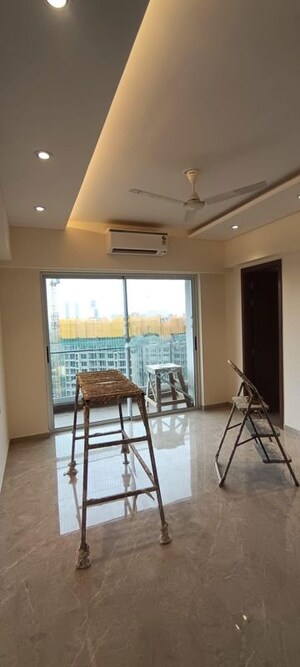 Bedroom in 3 BHK Apartment at LnT Elixir Reserve, Powai – for Rent