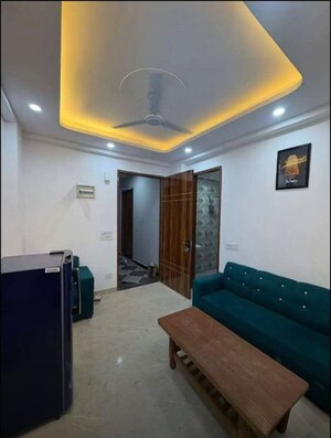 Bedroom in 1 BHK Apartment at Saket – for Rent