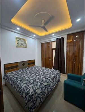 Bedroom in 1 BHK Apartment at Saket – for Rent