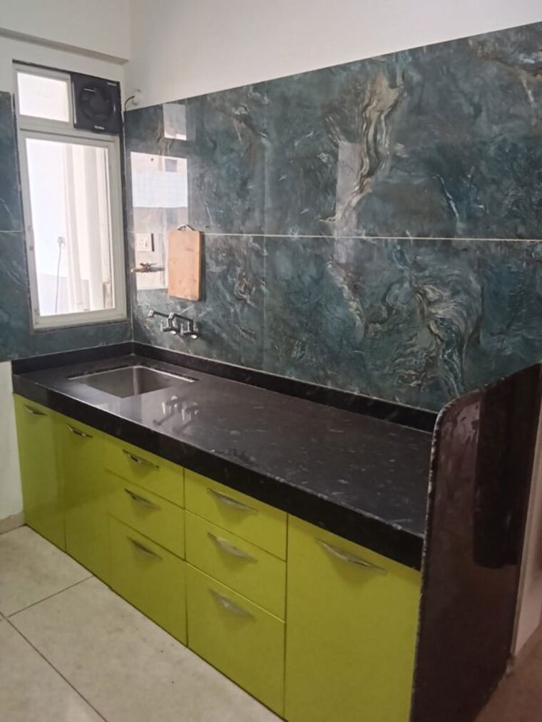 Kitchen, lambodar-vasant-ganesh-vishwa 2 Bedroom 1000 Sq.Ft. Apartment In Bavdhan Pune 10638059