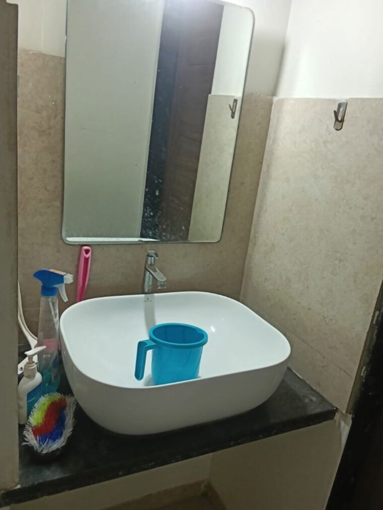 Bathroom, lambodar-vasant-ganesh-vishwa 2 Bedroom 1000 Sq.Ft. Apartment In Bavdhan Pune 10638059
