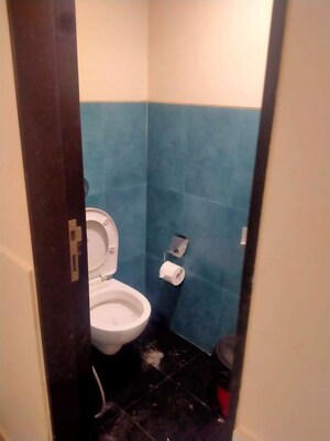 Bathroom in  Office Space at Ceejay House, Worli – for Rent