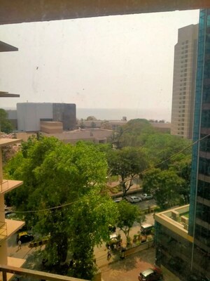  Office Space – Exterior View View at Ceejay House, Worli - for Rent