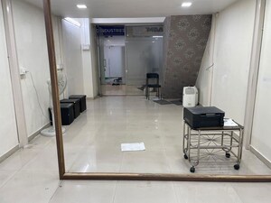 Kitchen in  Office Space at Rustomjee Eaze Zone Mall, Malad West – for Rent