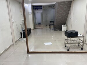 Kitchen in  Office Space at Rustomjee Eaze Zone Mall, Malad West – for Rent
