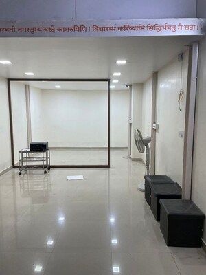Kitchen in  Office Space at Rustomjee Eaze Zone Mall, Malad West – for Rent