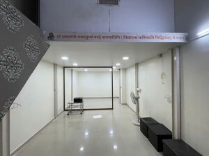 Building Lobby in  Office Space at Rustomjee Eaze Zone Mall, Malad West – for Rent