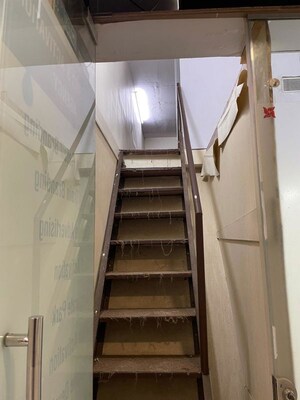 Staircase in  Office Space at Rustomjee Eaze Zone Mall, Malad West – for Rent