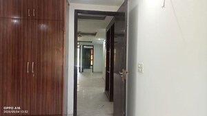 Building Lobby in 4 BHK Builder Floor at Janakpuri – for Rent