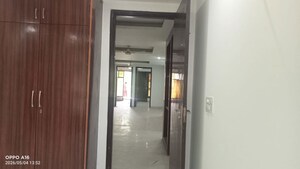 Building Lobby in 4 BHK Builder Floor at Janakpuri – for Rent