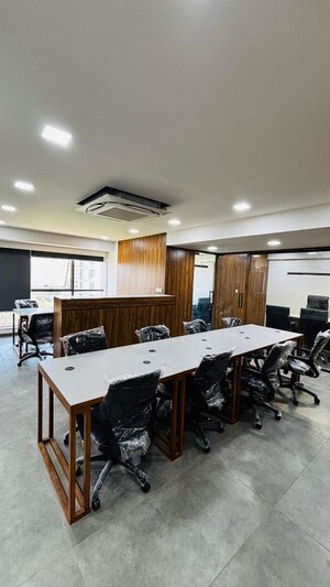 Gym in  Office Space at KP Epitome, Makarba – for Sale