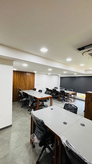 Team Area in  Office Space at KP Epitome, Makarba – for Sale