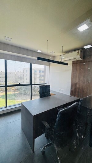 Kitchen in  Office Space at KP Epitome, Makarba – for Sale