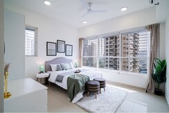 3 BHK Apartment For Rent in Atlanta Santacruz West