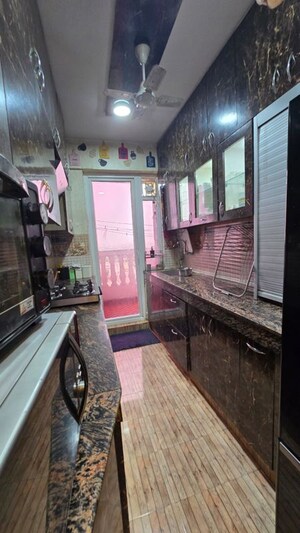 Kitchen in 2 BHK Apartment at Ansal Royal Heritage, Sector 70 – for Sale