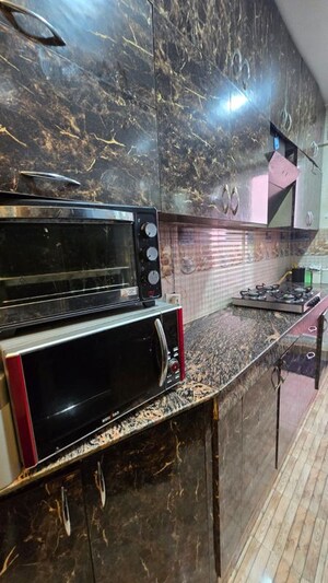 Balcony in 2 BHK Apartment at Ansal Royal Heritage, Sector 70 – for Sale
