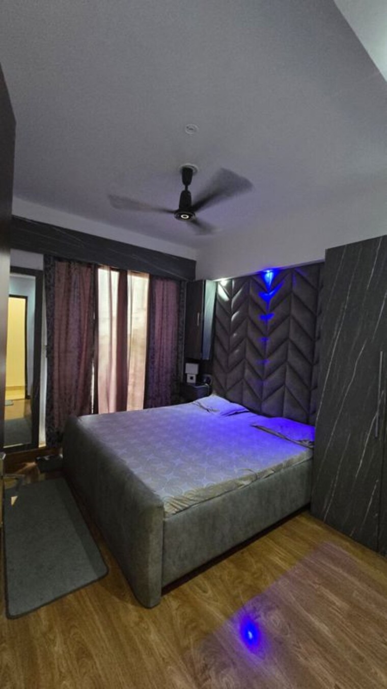 Bedroom, ansal-royal-heritage 2 Bedroom 1265 Sq.Ft. Apartment In Sector 70 Faridabad 10638067