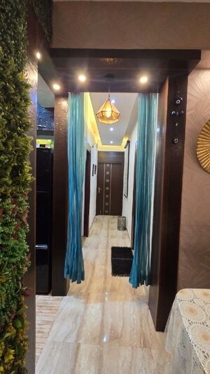 Building Lobby in 2 BHK Apartment at Ansal Royal Heritage, Sector 70 – for Sale