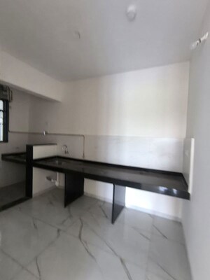 Kitchen in 3 BHK Apartment at Kohinoor Sapphire, Tathawade – for Rent