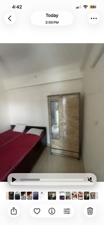 1 BHK 550 Sq.Ft. Apartment in Gaur City 2 - 14th Avenue