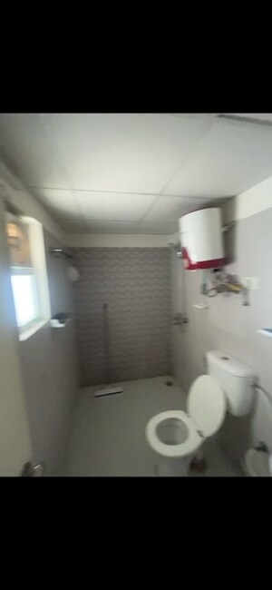 Bathroom in 1 BHK Apartment at Gaur City 2 - 14th Avenue, Sector 16c Greater Noida – for Rent