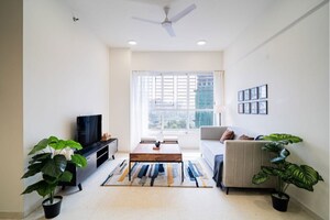 2 BHK Apartment For Rent in ZYJ The Monterra, Santacruz West