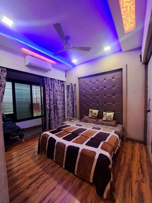 Bedroom in 3 BHK Apartment at Paras Dev Paradise Mira, Mira Road – for Sale
