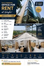 1535 Sq.Ft. Office Space in Amfotech Park