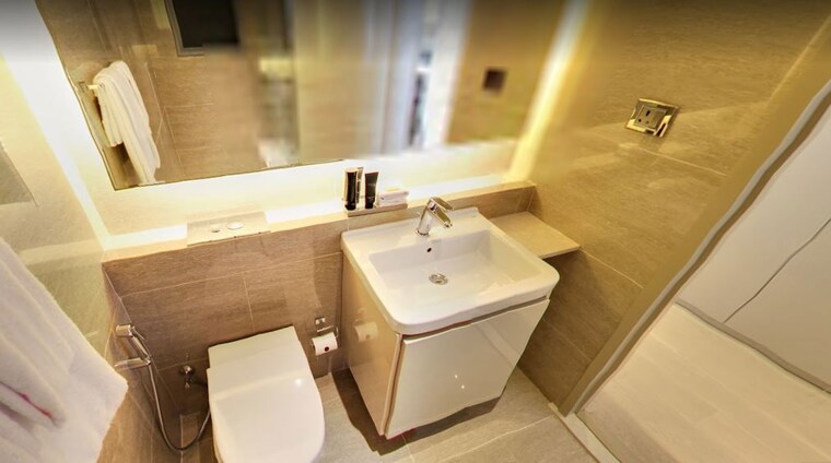 Team Area, adani-ten-bkc 3 Bedroom 1290 Sq.Ft. Apartment In Bandra East Mumbai 10638087