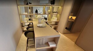 3 BHK Apartment For Rent in Adani Ten BKC, Bandra East