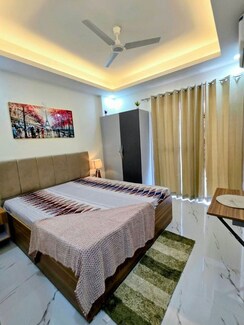 1 BHK Apartment For Rent in Saket