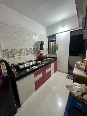 Kitchen in 1 BHK Apartment at Baner – for Sale