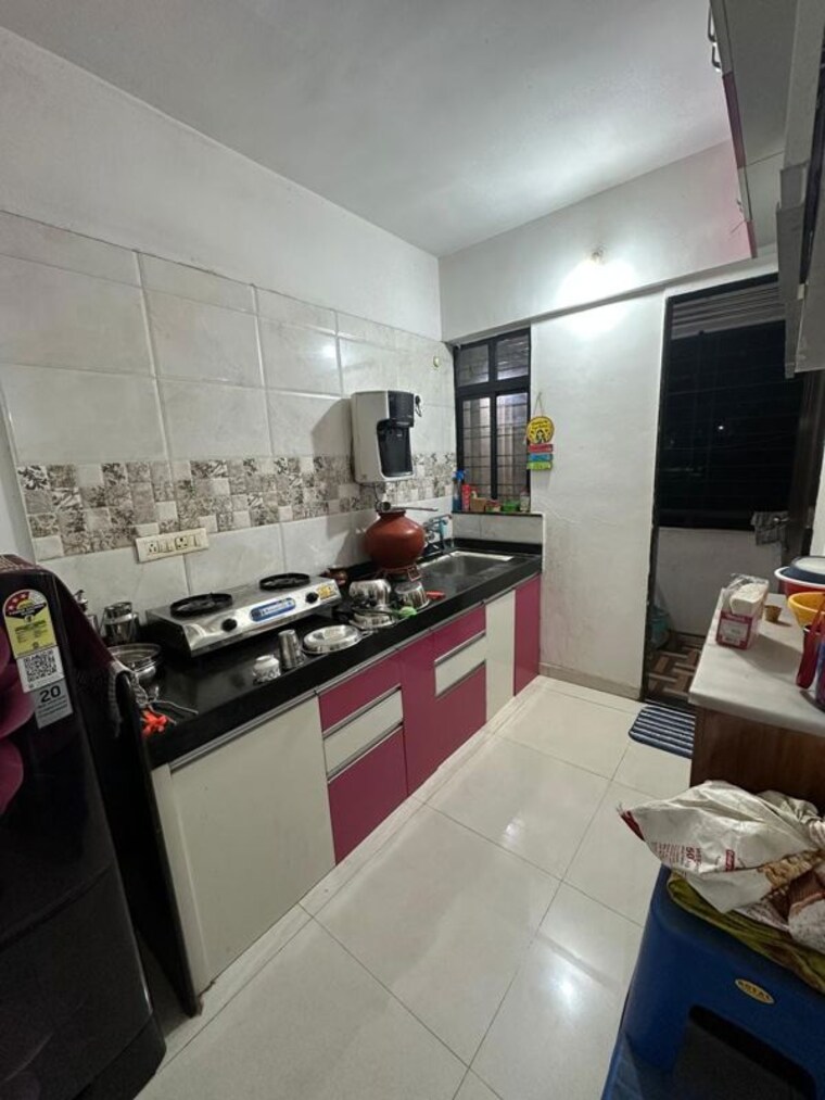 Kitchen, baner 1 Bedroom 650 Sq.Ft. Apartment In Baner Pune 10638098