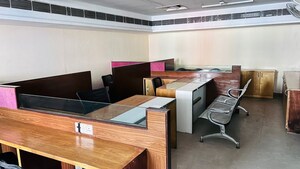 Team Area in 2 BHK Apartment at Adore Happy Homes, Sector 86 – for Rent